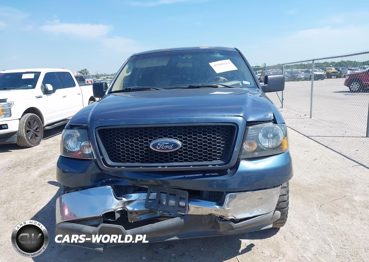 2004 Ford F-150 Xlt VIN:1FTRW12W14KC48264 - 12