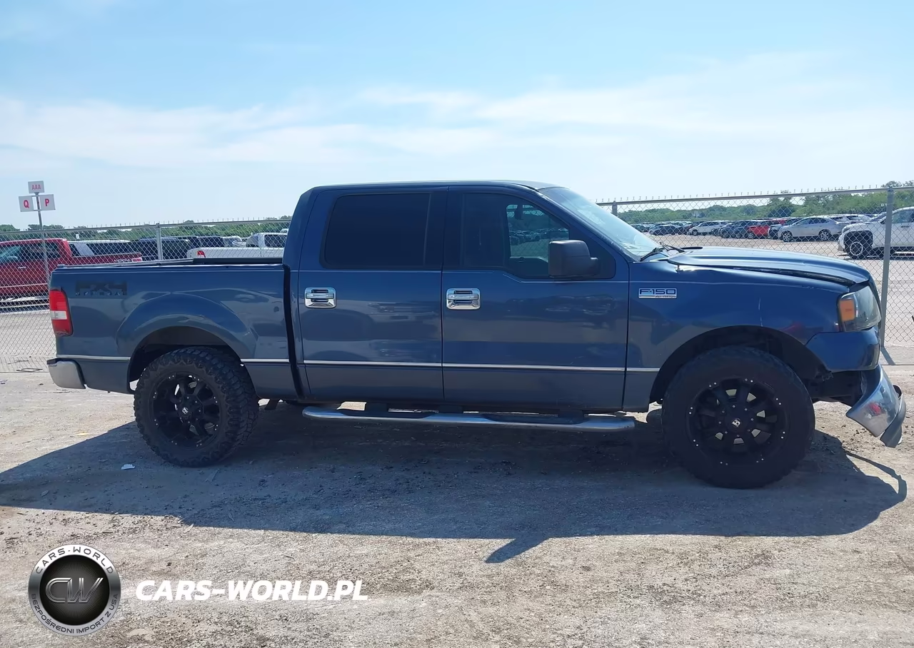2004 Ford F-150 Xlt VIN:1FTRW12W14KC48264 - 13