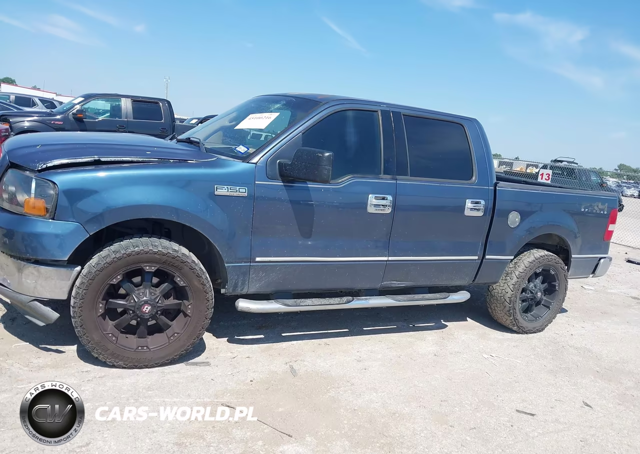 2004 Ford F-150 Xlt VIN:1FTRW12W14KC48264 - 14