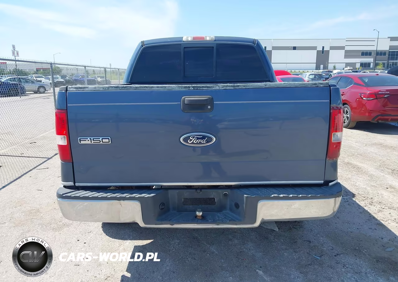 2004 Ford F-150 Xlt VIN:1FTRW12W14KC48264 - 16