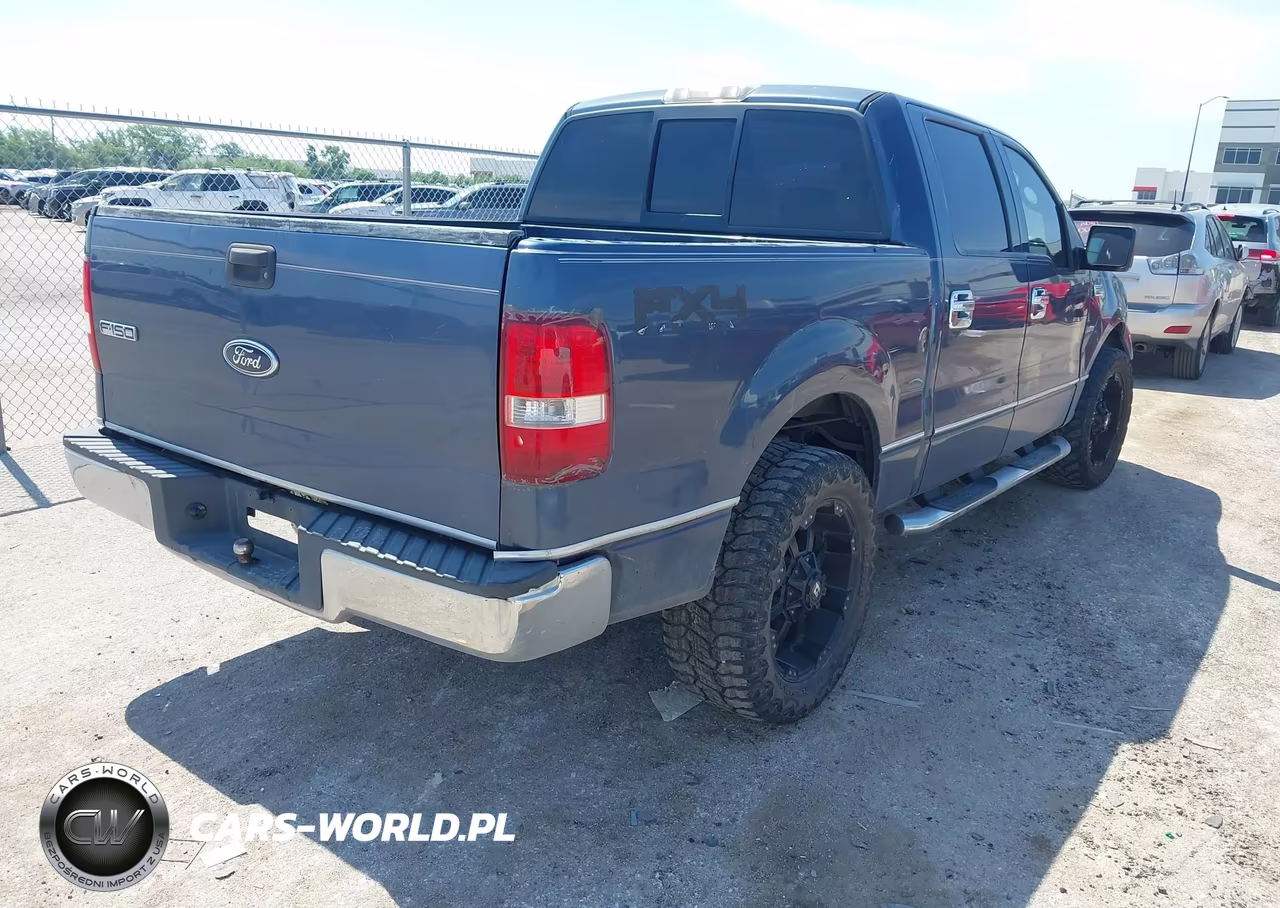 2004 Ford F-150 Xlt VIN:1FTRW12W14KC48264 - 4