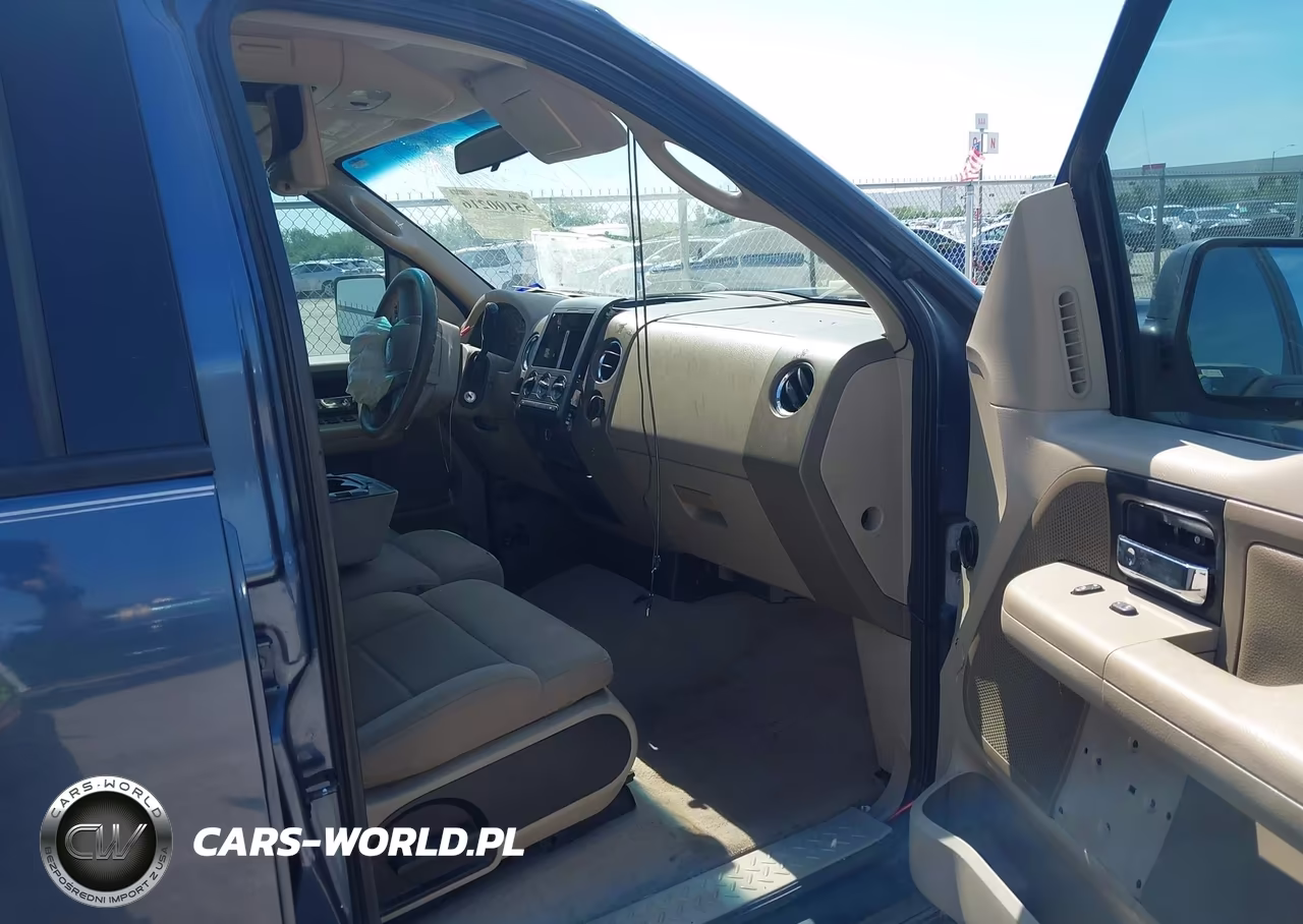 2004 Ford F-150 Xlt VIN:1FTRW12W14KC48264 - 5