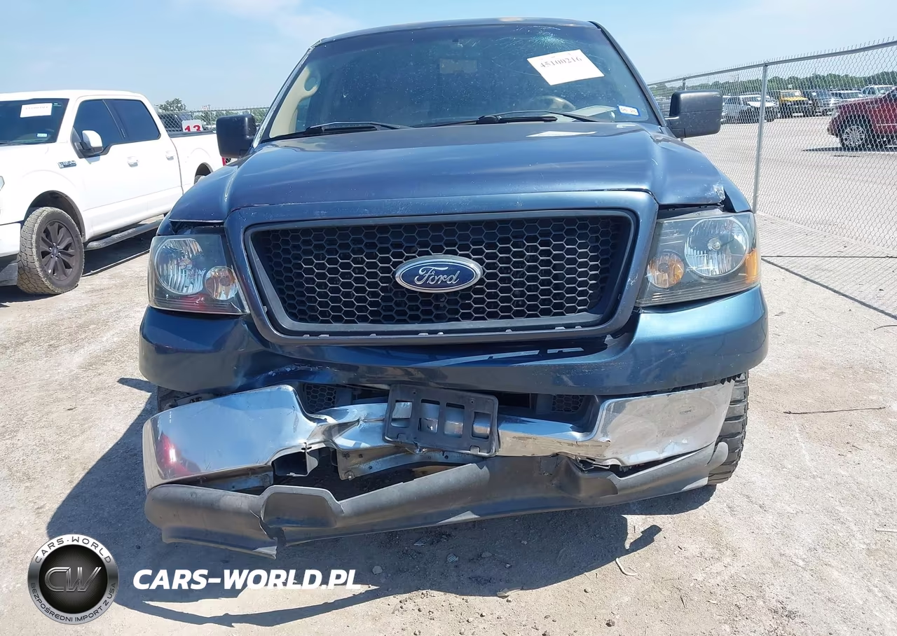 2004 Ford F-150 Xlt VIN:1FTRW12W14KC48264 - 6