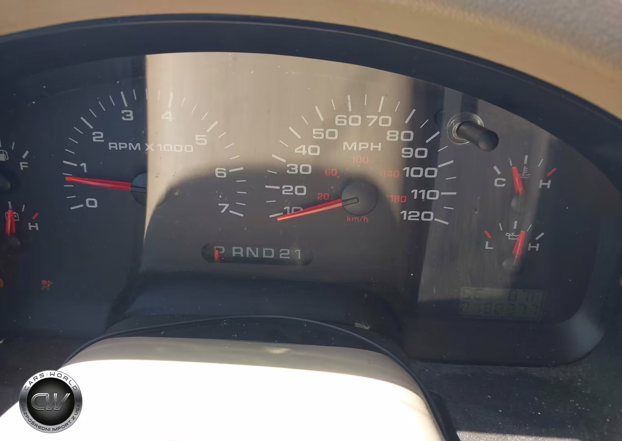 2004 Ford F-150 Xlt VIN:1FTRW12W14KC48264 - 7
