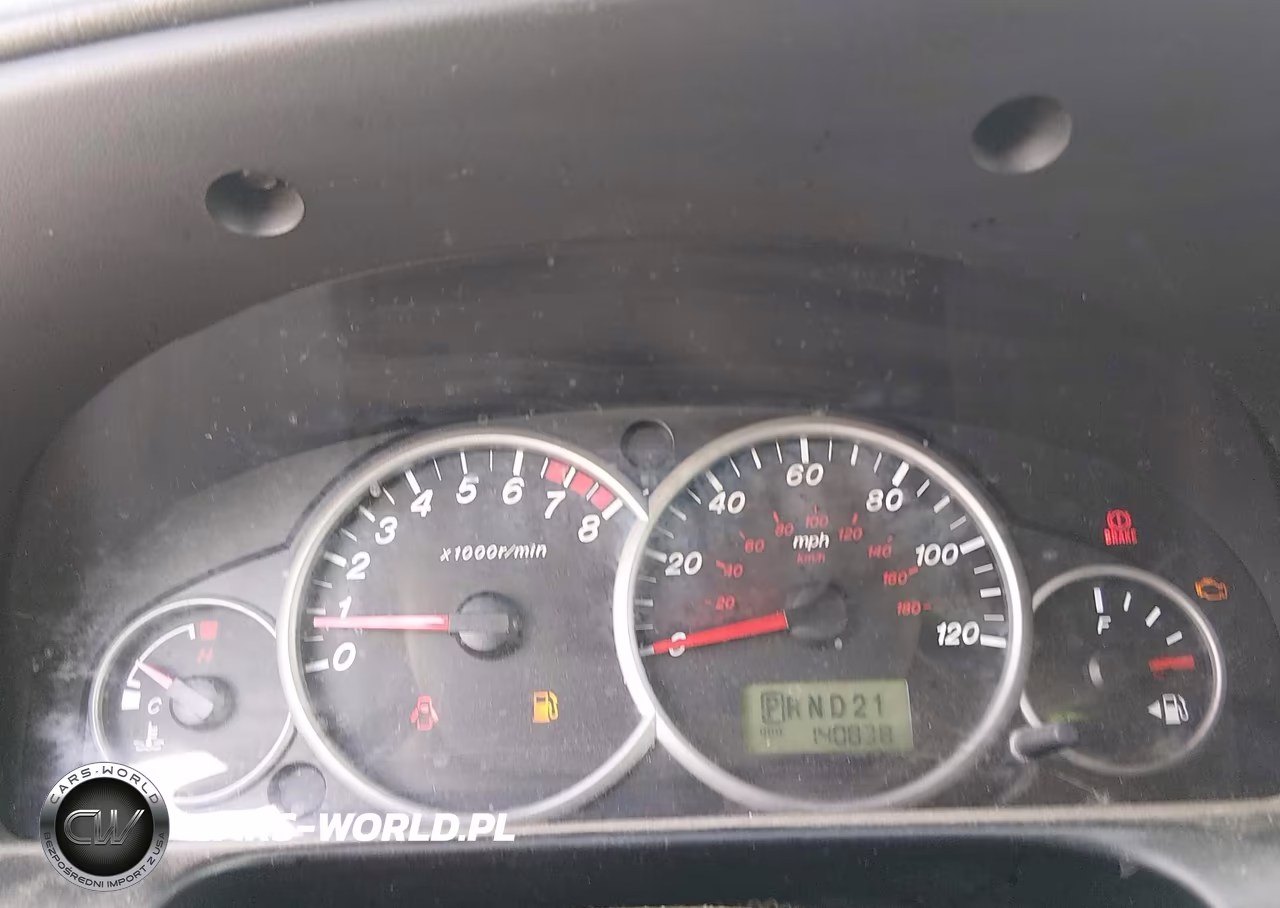 2006 Mazda Tribute S VIN:4F2YZ94116KM05538 - 7