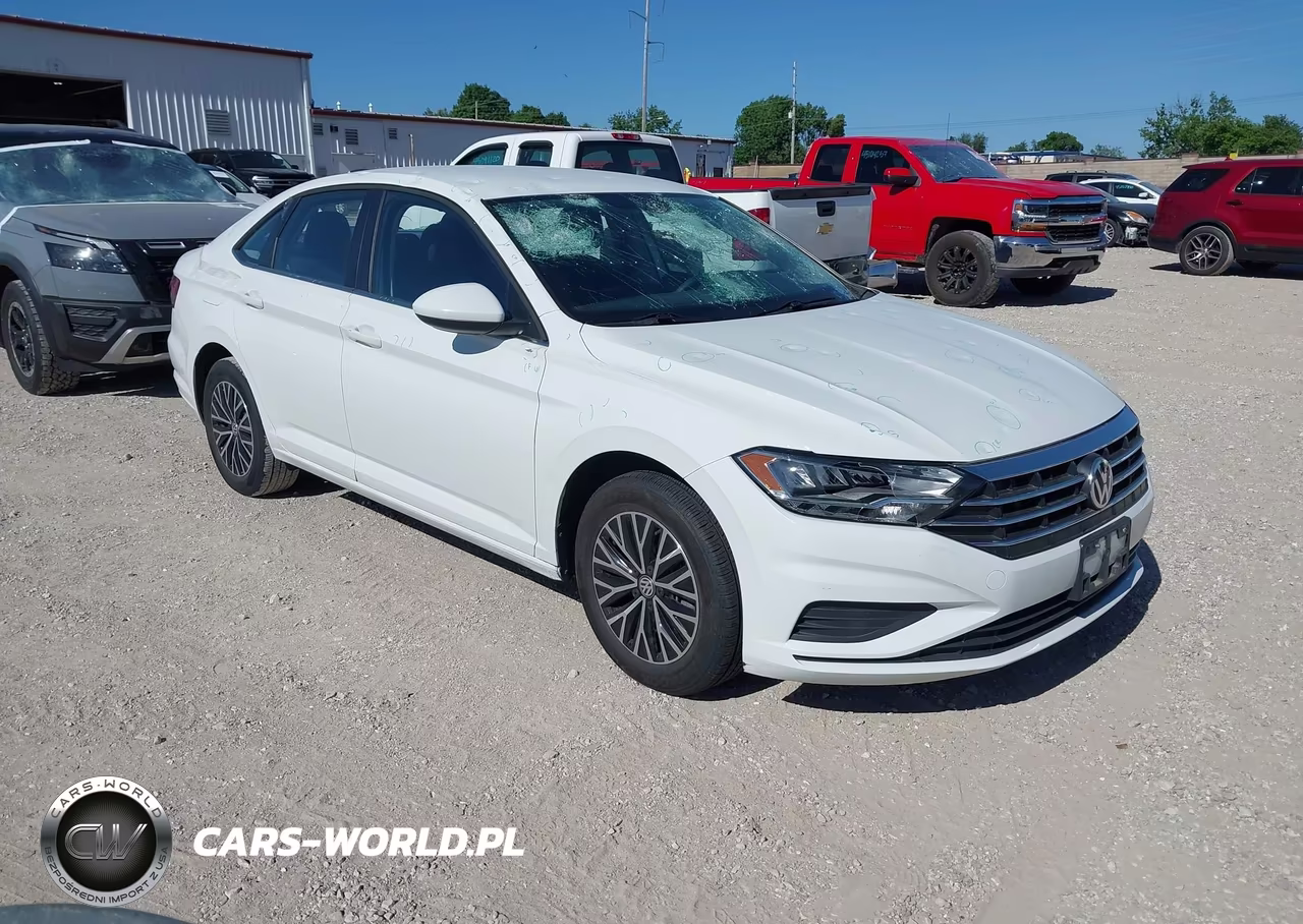 2021 Volkswagen Jetta 1.4T R-Line-1.4T S-1.4T Se