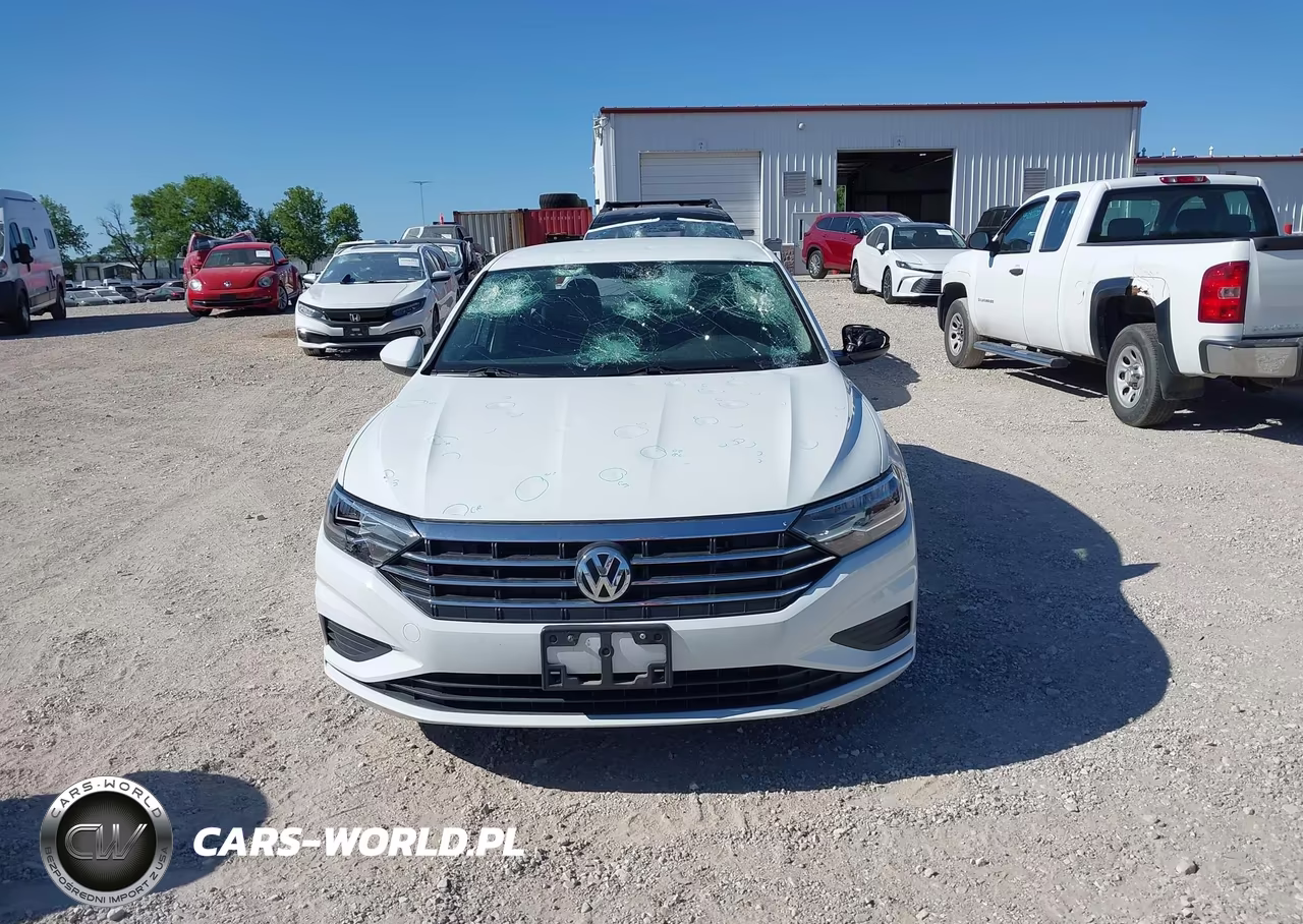 2021 Volkswagen Jetta 1.4T R-Line-1.4T S-1.4T Se VIN:3VWC57BU1MM076320 - 12