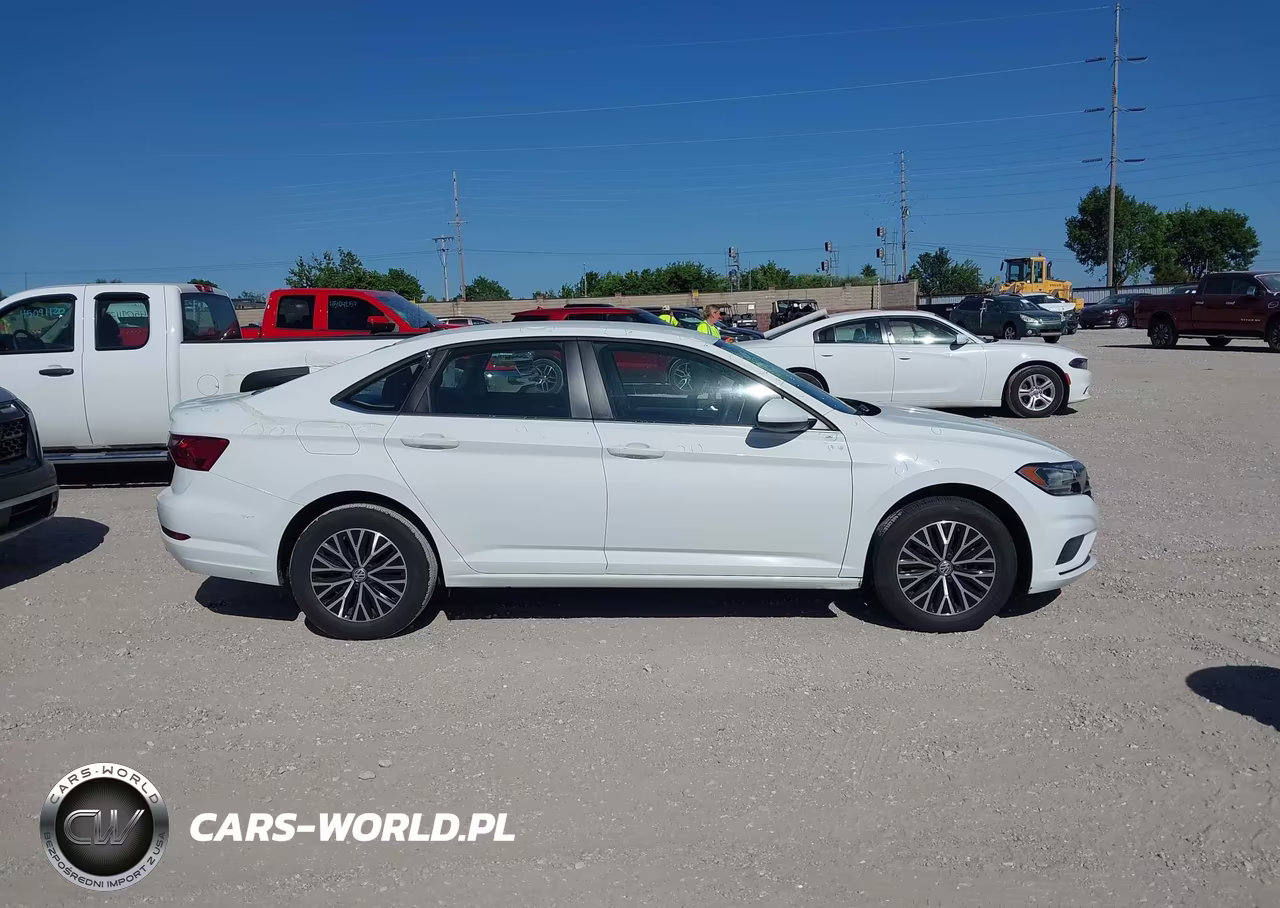 2021 Volkswagen Jetta 1.4T R-Line-1.4T S-1.4T Se VIN:3VWC57BU1MM076320 - 13