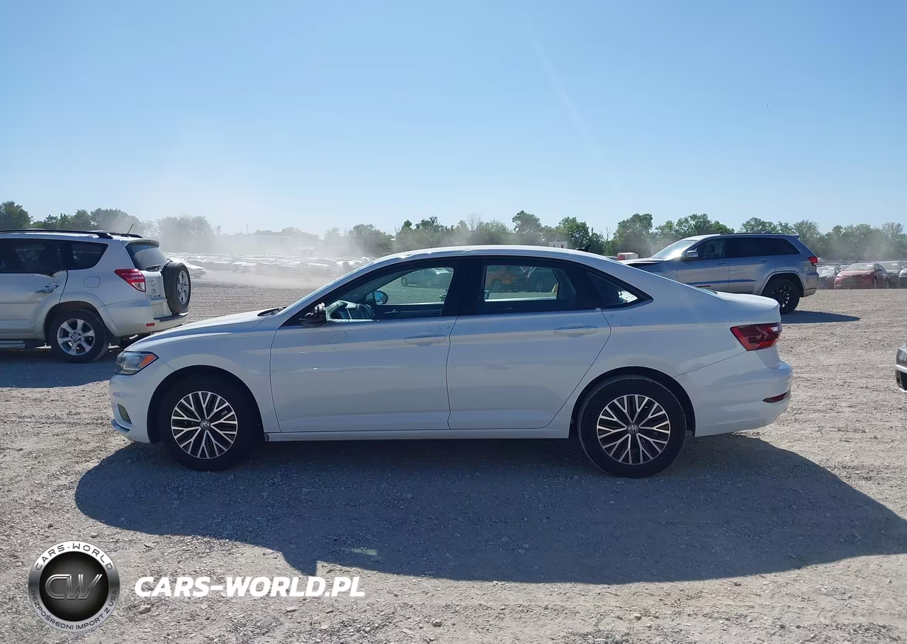 2021 Volkswagen Jetta 1.4T R-Line-1.4T S-1.4T Se VIN:3VWC57BU1MM076320 - 14
