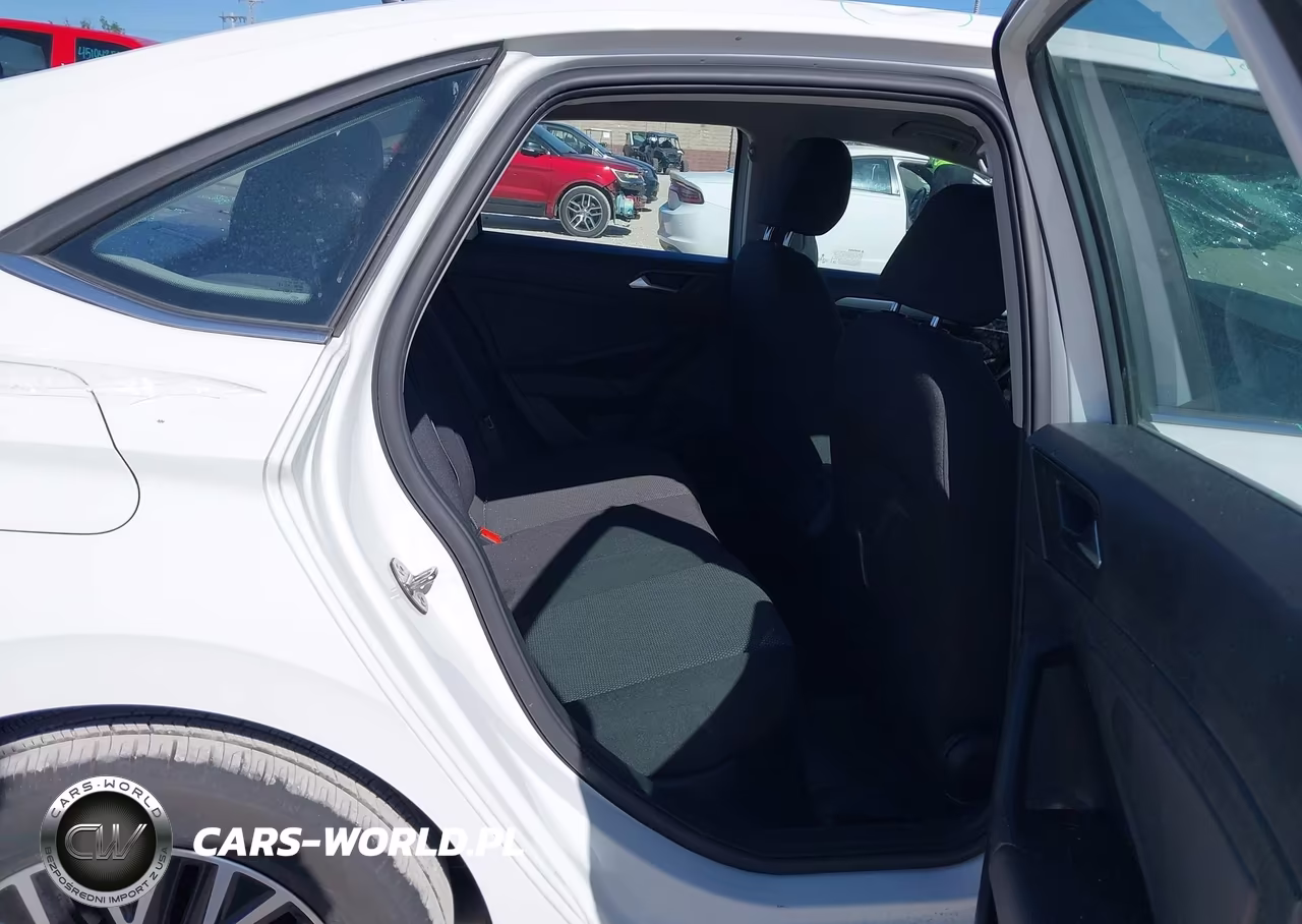 2021 Volkswagen Jetta 1.4T R-Line-1.4T S-1.4T Se VIN:3VWC57BU1MM076320 - 8
