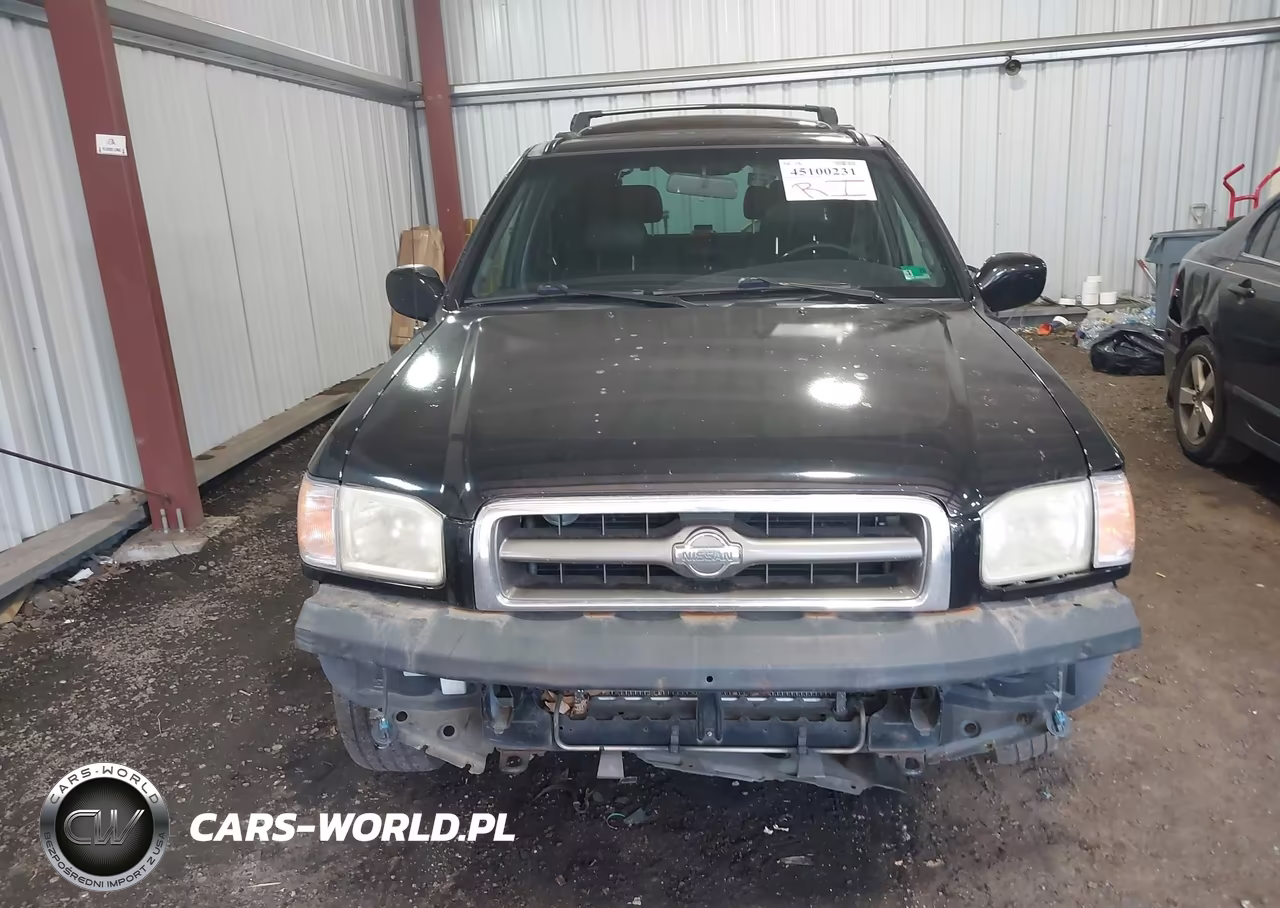 2001 Nissan Pathfinder Le VIN:JN8DR07Y31W530436 - 13