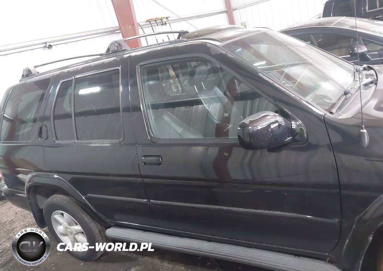 2001 Nissan Pathfinder Le VIN:JN8DR07Y31W530436 - 14