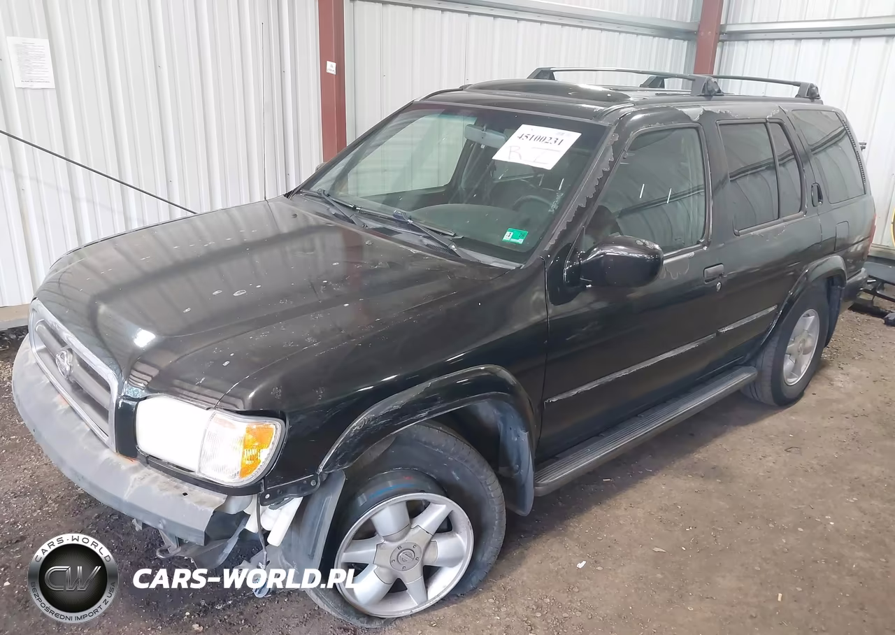2001 Nissan Pathfinder Le VIN:JN8DR07Y31W530436 - 6