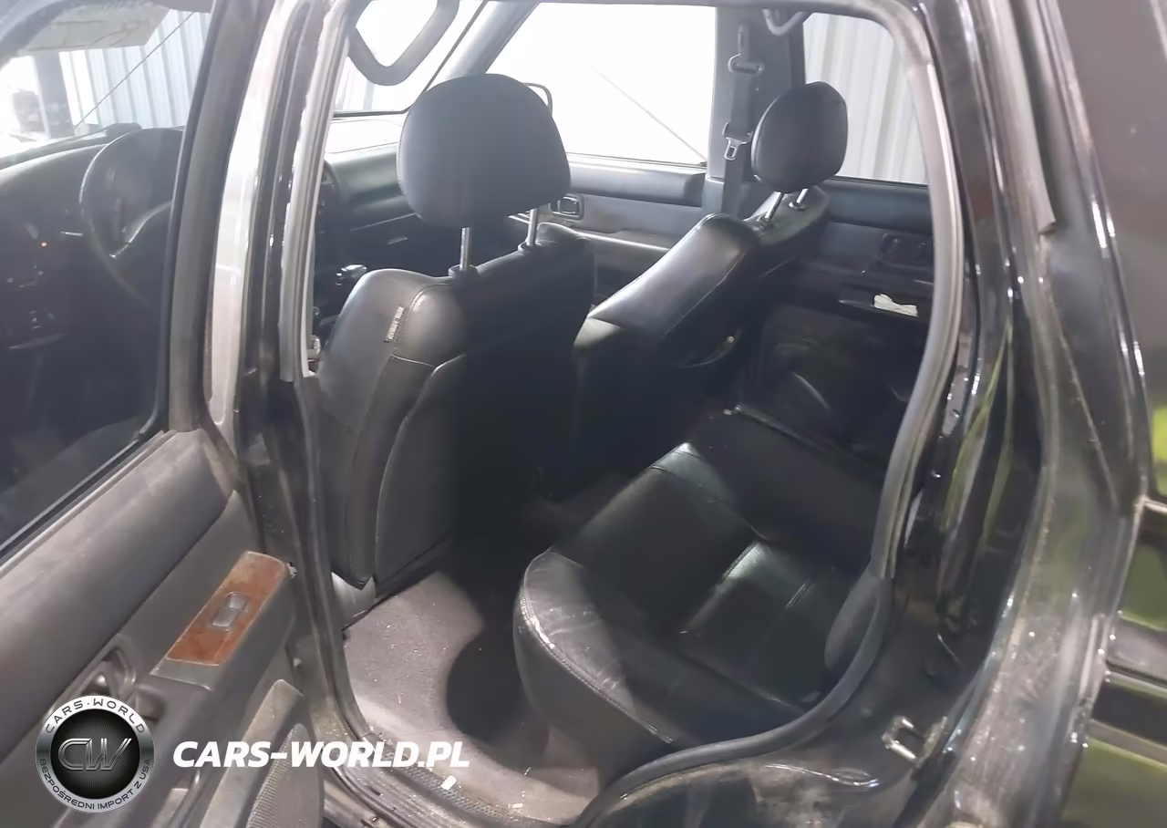 2001 Nissan Pathfinder Le VIN:JN8DR07Y31W530436 - 8