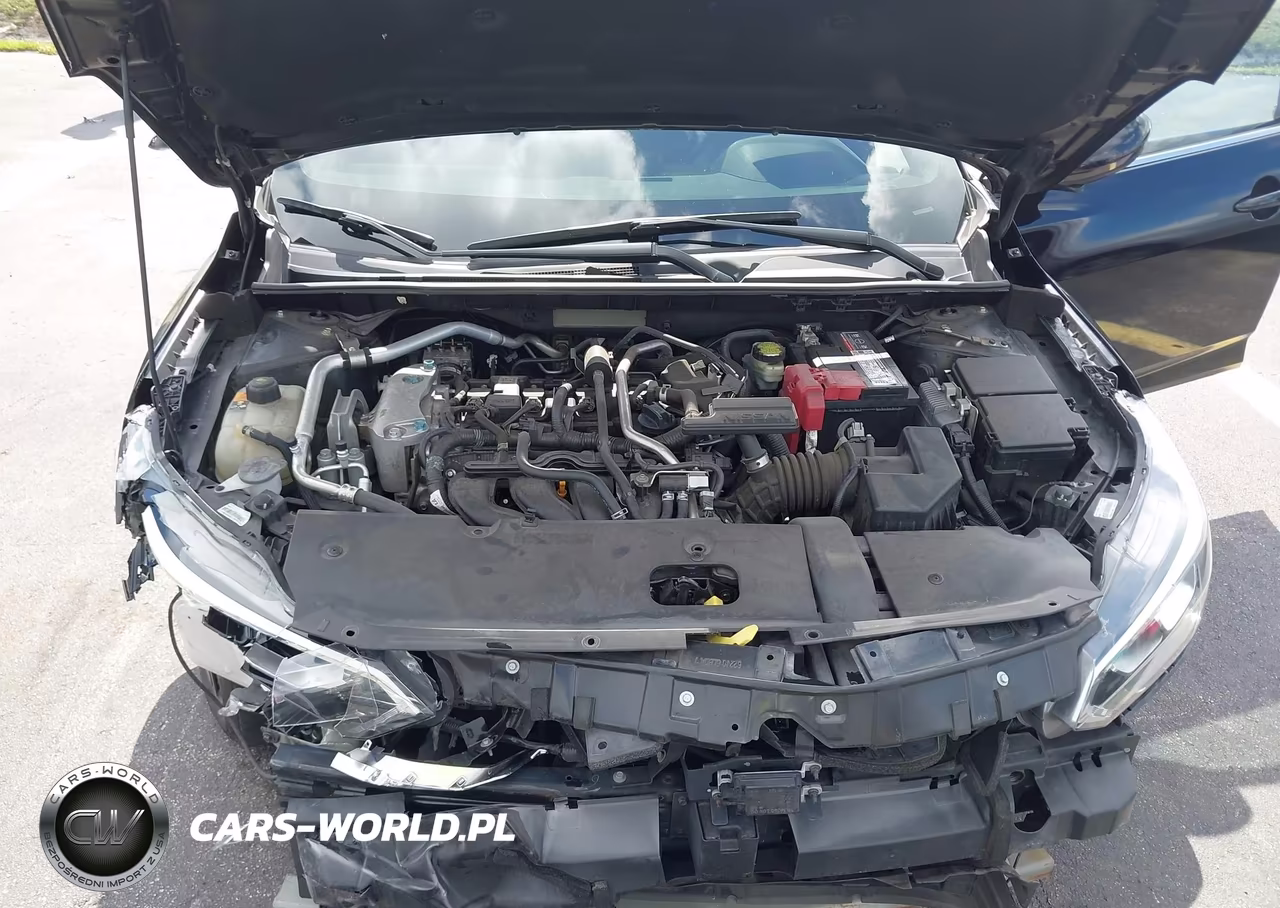 2020 Nissan Sentra Sv Xtronic Cvt VIN:3N1AB8CV3LY243674 - 10