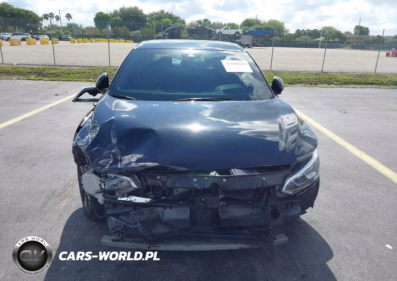 2020 Nissan Sentra Sv Xtronic Cvt VIN:3N1AB8CV3LY243674 - 13