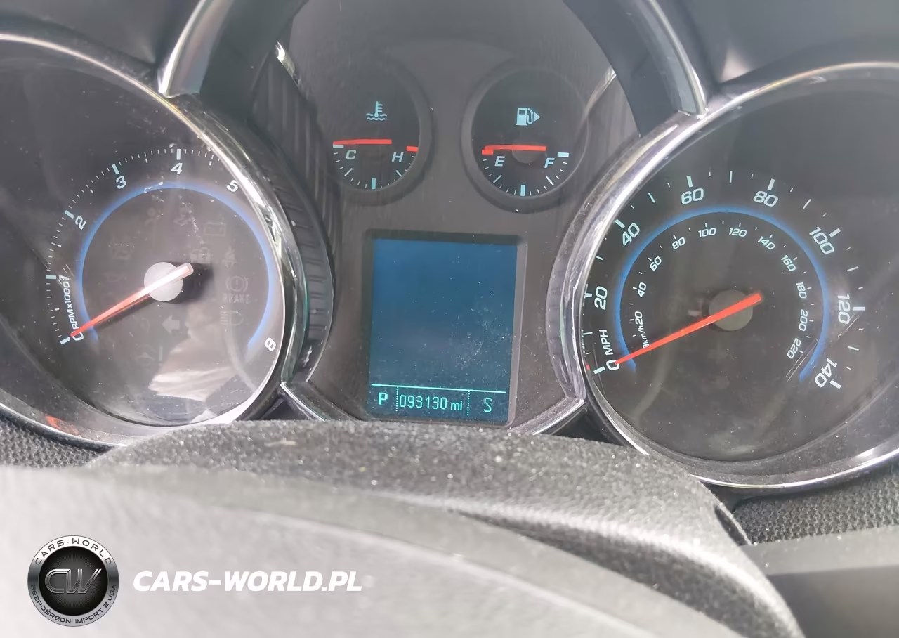 2014 Chevrolet Cruze Ltz VIN:1G1PG5SB3E7232184 - 7