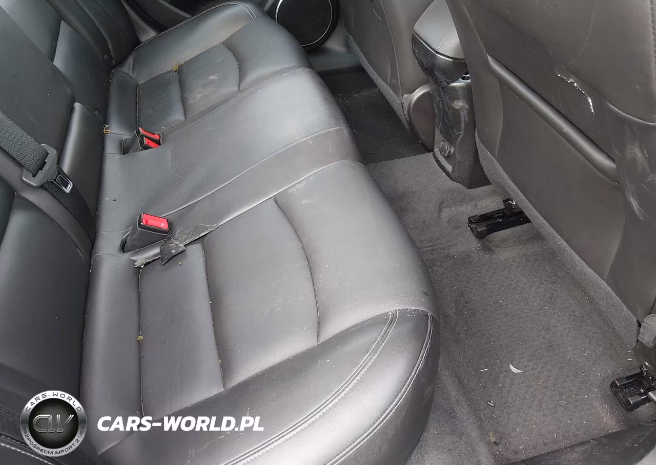 2014 Chevrolet Cruze Ltz VIN:1G1PG5SB3E7232184 - 8