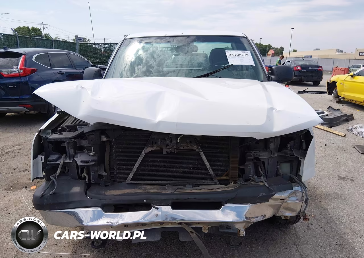 2003 Chevrolet Silverado 1500 Ls VIN:1GCEC14V43Z154235 - 13