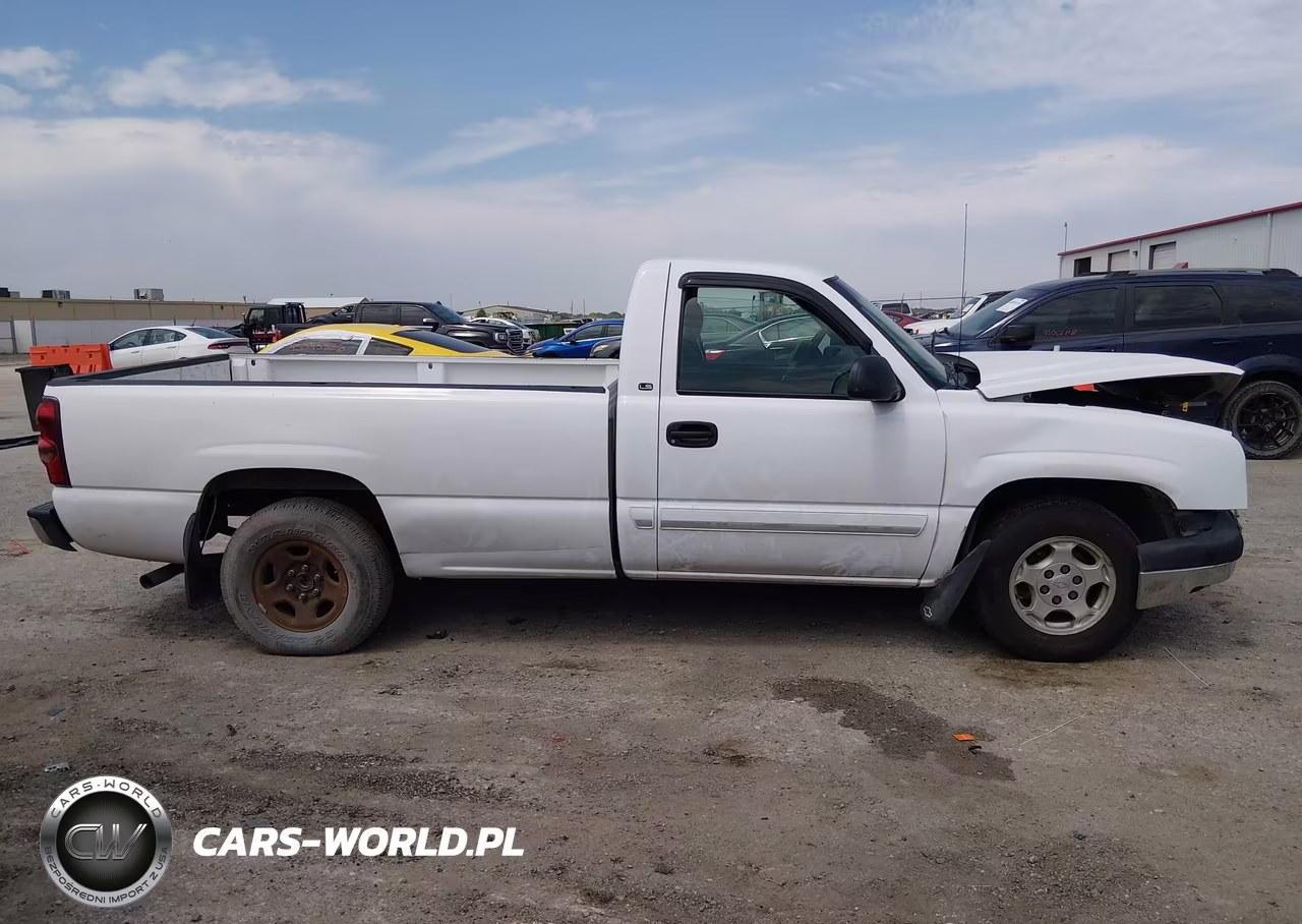 2003 Chevrolet Silverado 1500 Ls VIN:1GCEC14V43Z154235 - 14