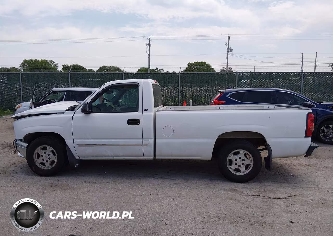 2003 Chevrolet Silverado 1500 Ls VIN:1GCEC14V43Z154235 - 15