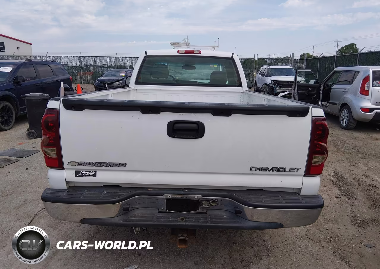 2003 Chevrolet Silverado 1500 Ls VIN:1GCEC14V43Z154235 - 17