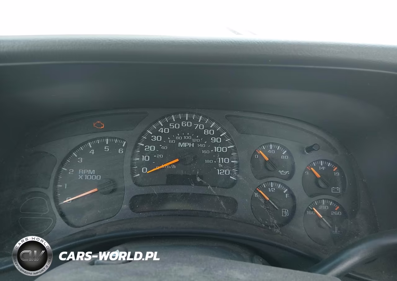 2003 Chevrolet Silverado 1500 Ls VIN:1GCEC14V43Z154235 - 7