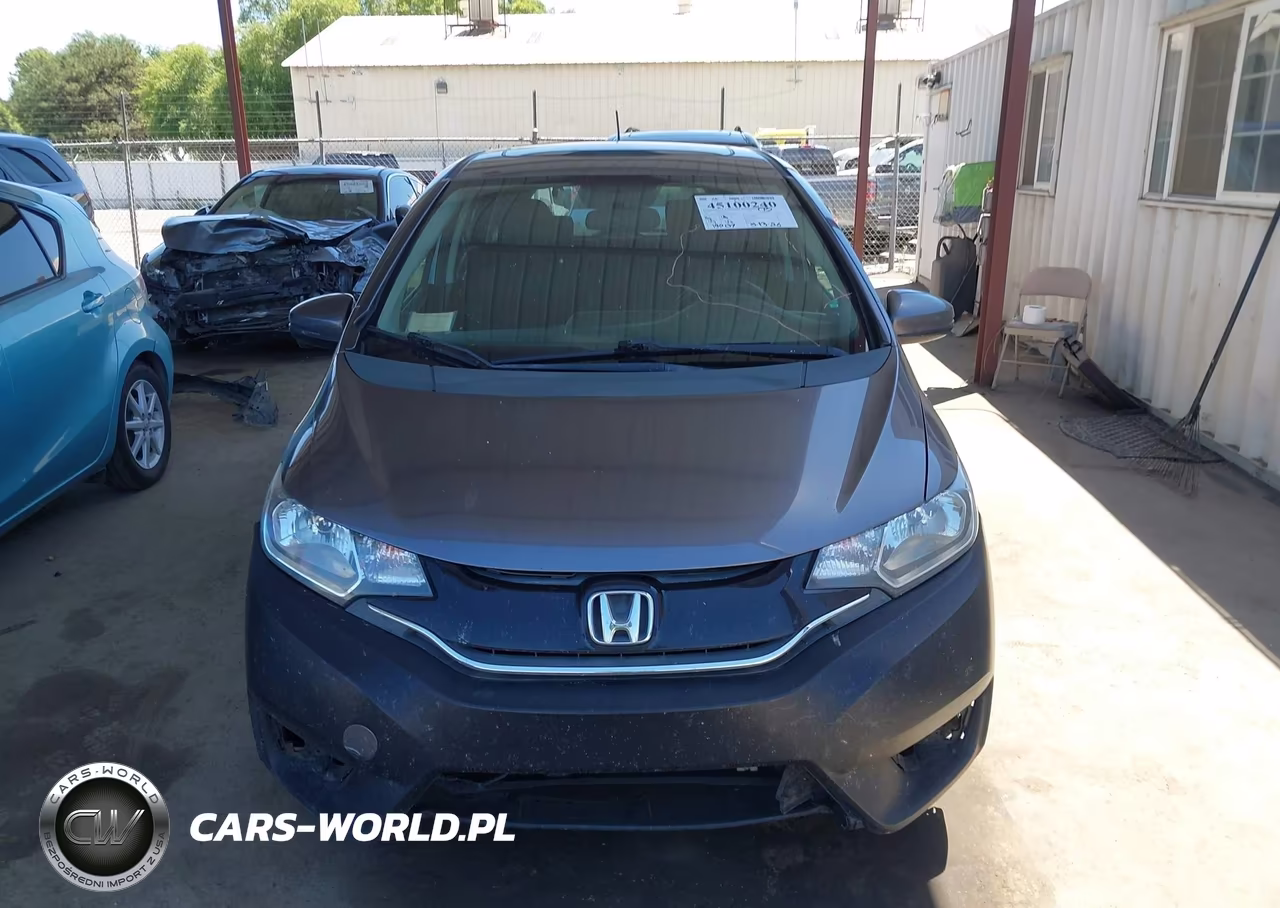 2015 Honda Fit Ex-Ex-L VIN:3HGGK5H89FM712949 - 12