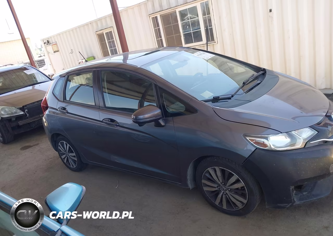 2015 Honda Fit Ex-Ex-L VIN:3HGGK5H89FM712949 - 13