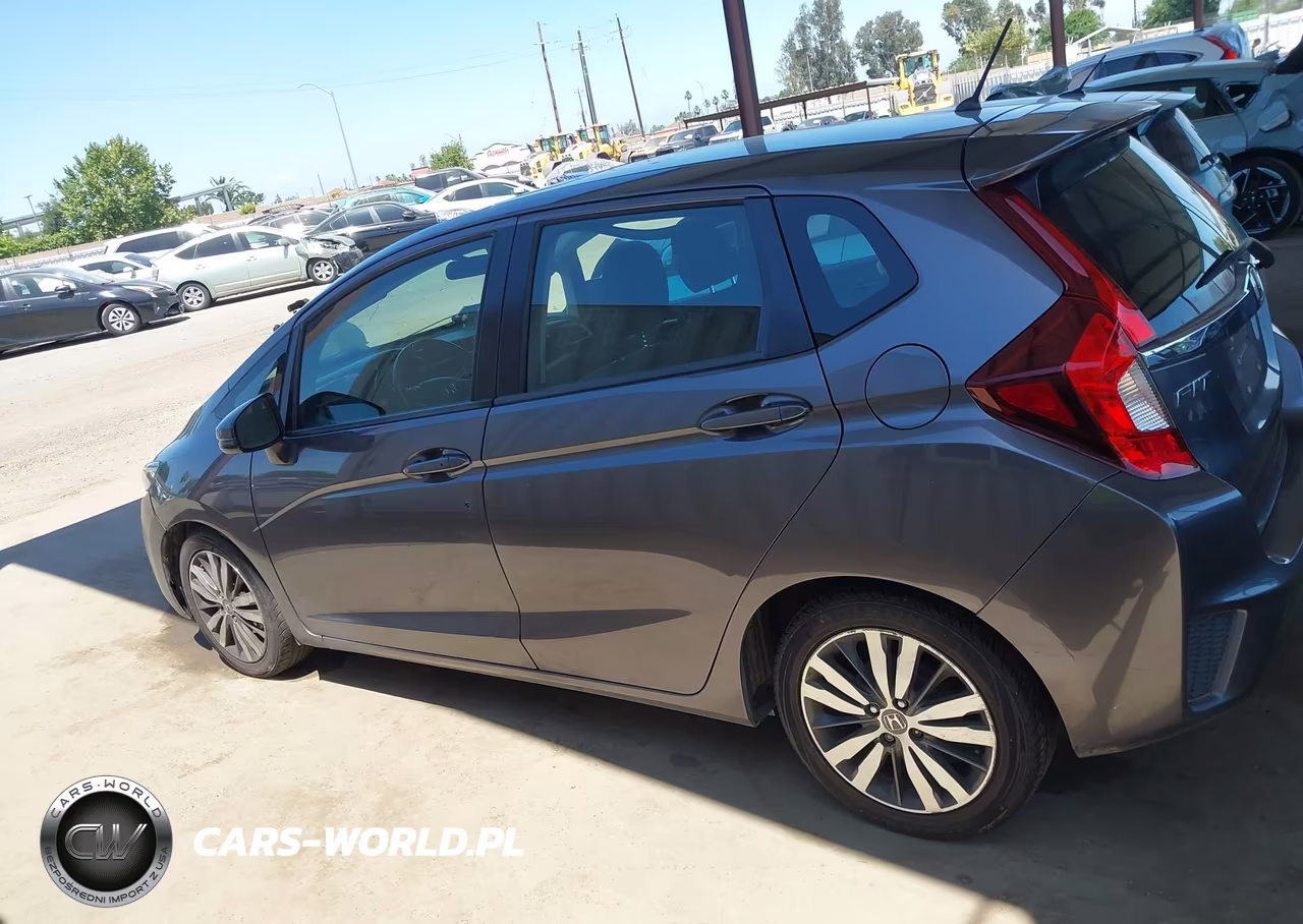 2015 Honda Fit Ex-Ex-L VIN:3HGGK5H89FM712949 - 14