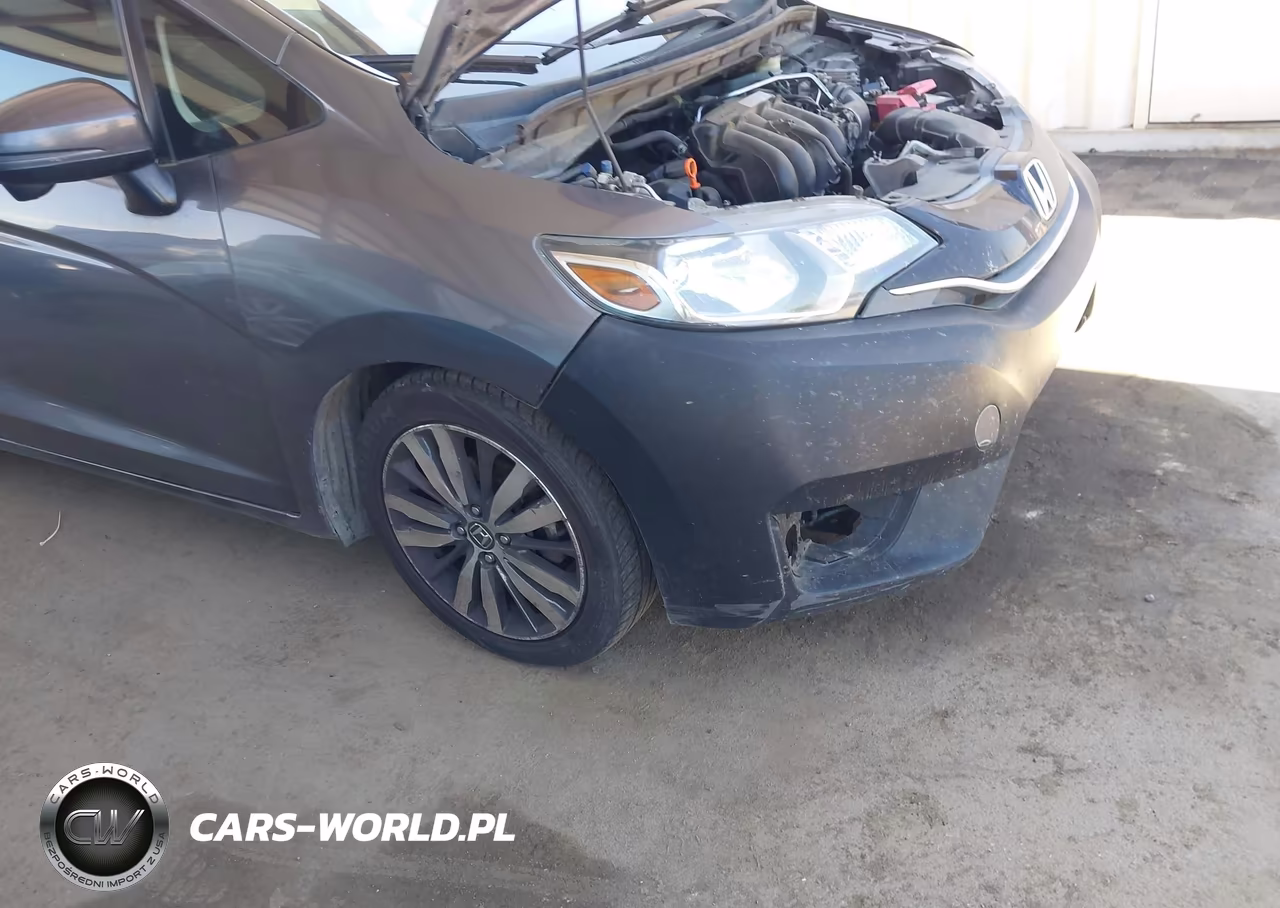 2015 Honda Fit Ex-Ex-L VIN:3HGGK5H89FM712949 - 6