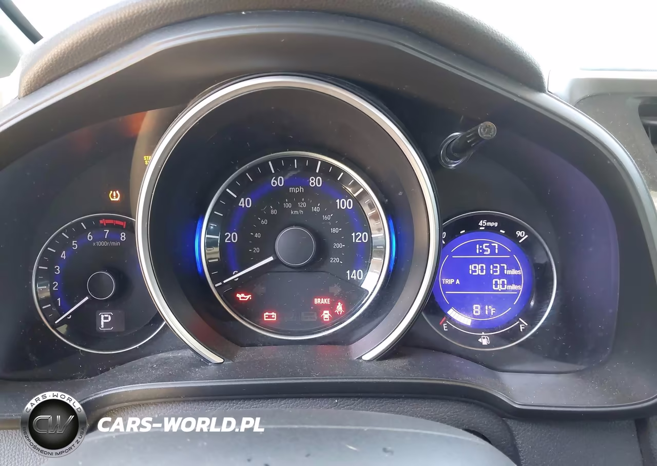 2015 Honda Fit Ex-Ex-L VIN:3HGGK5H89FM712949 - 7