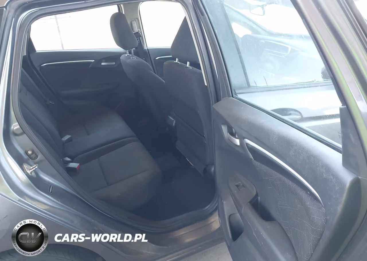 2015 Honda Fit Ex-Ex-L VIN:3HGGK5H89FM712949 - 8