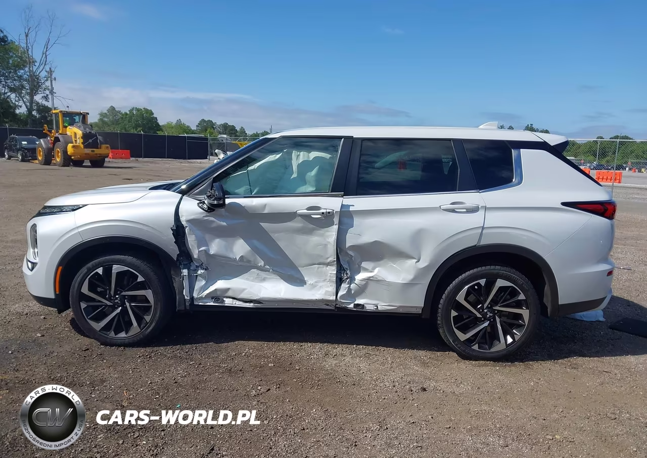 2023 Mitsubishi Outlander Se 2.5 2Wd-Se Black Edition 2Wd-Se Special Edition 2Wd VIN:JA4J3UA83PZ030522 - 13
