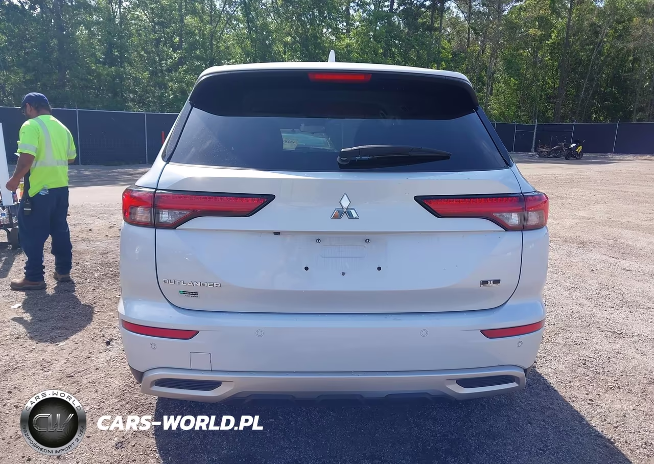 2023 Mitsubishi Outlander Se 2.5 2Wd-Se Black Edition 2Wd-Se Special Edition 2Wd VIN:JA4J3UA83PZ030522 - 15