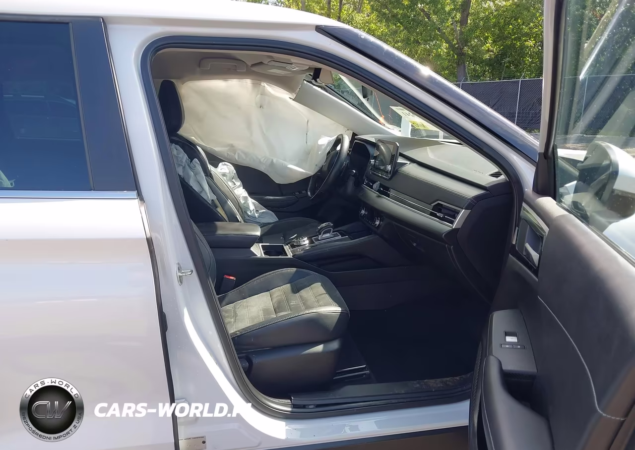 2023 Mitsubishi Outlander Se 2.5 2Wd-Se Black Edition 2Wd-Se Special Edition 2Wd VIN:JA4J3UA83PZ030522 - 5