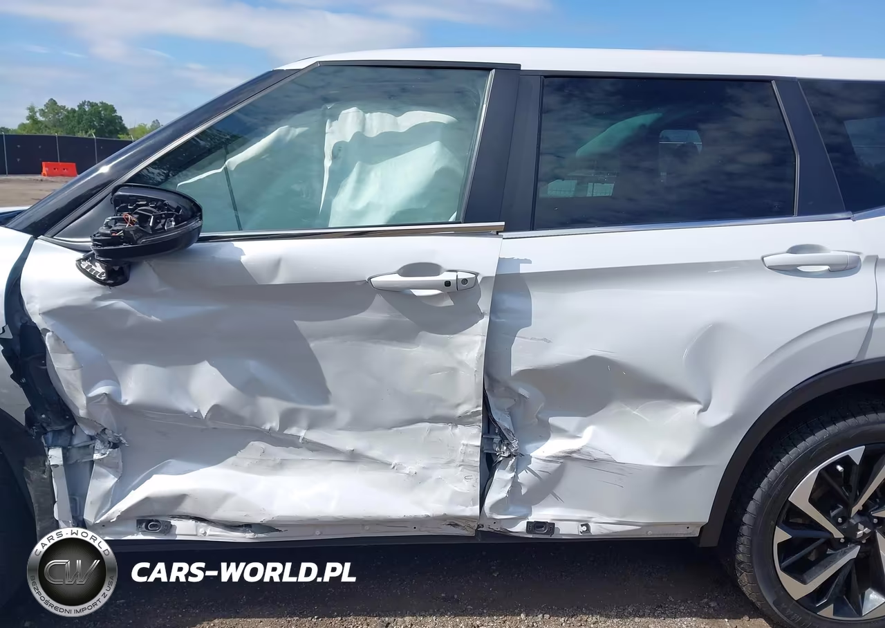 2023 Mitsubishi Outlander Se 2.5 2Wd-Se Black Edition 2Wd-Se Special Edition 2Wd VIN:JA4J3UA83PZ030522 - 6