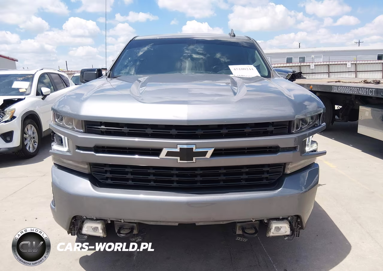 2021 Chevrolet Silverado 1500 2Wd Short Bed Rst VIN:3GCPWDED6MG274823 - 13