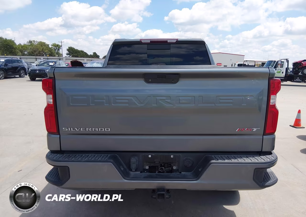 2021 Chevrolet Silverado 1500 2Wd Short Bed Rst VIN:3GCPWDED6MG274823 - 17