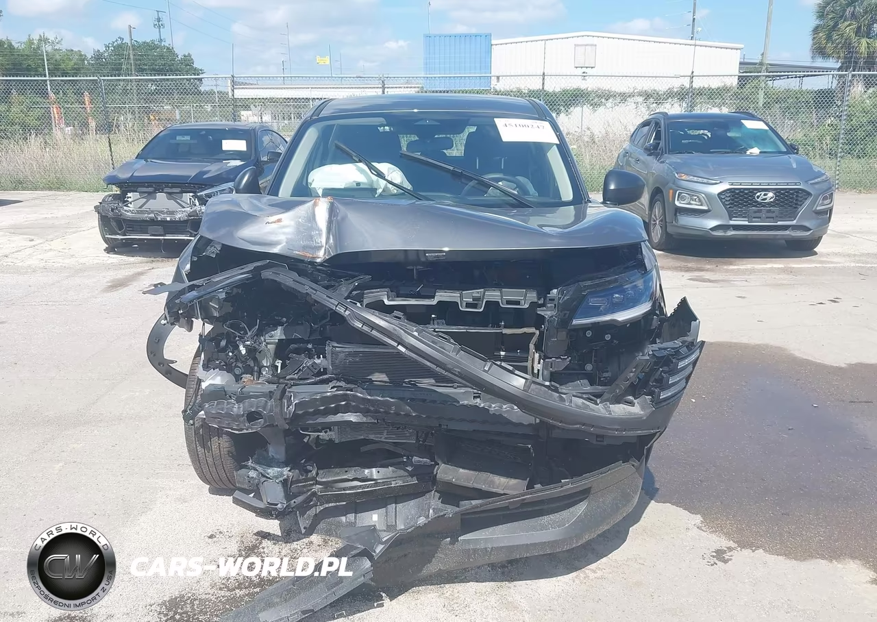 2025 Nissan Kicks S Fwd VIN:3N8AP6BA6SL401667 - 12