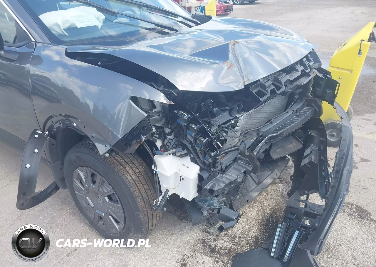 2025 Nissan Kicks S Fwd VIN:3N8AP6BA6SL401667 - 18
