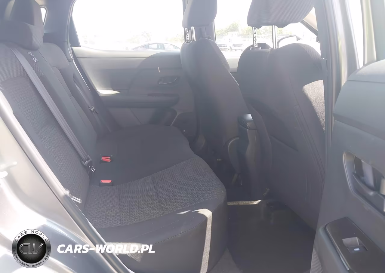 2025 Nissan Kicks S Fwd VIN:3N8AP6BA6SL401667 - 8