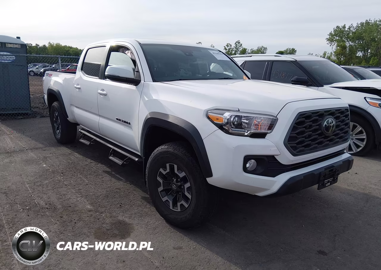 2021 Toyota Tacoma Trd Off-Road – zdjęcie 1 z 15