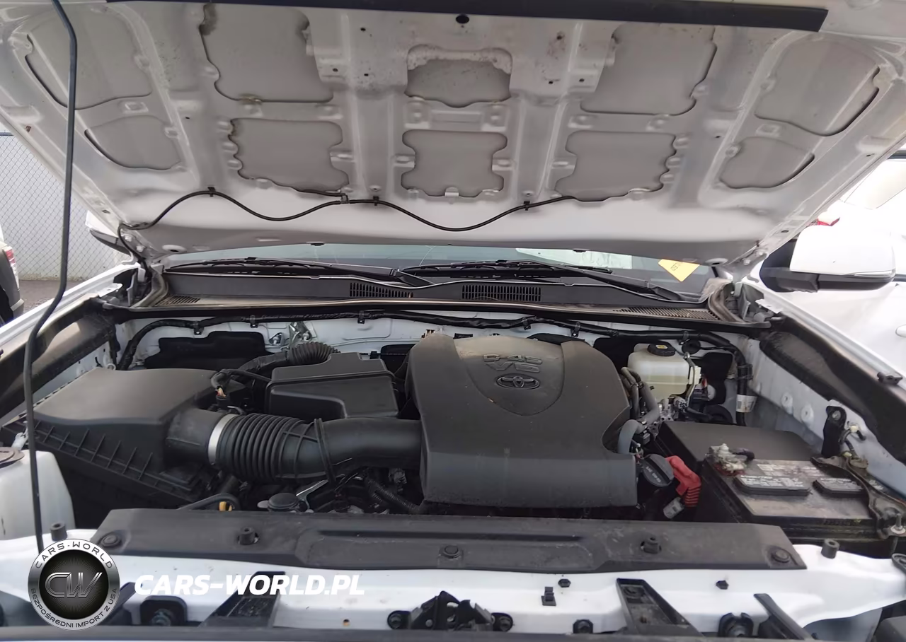 2021 Toyota Tacoma Trd Off-Road VIN:3TMDZ5BN1MM119367 - 10