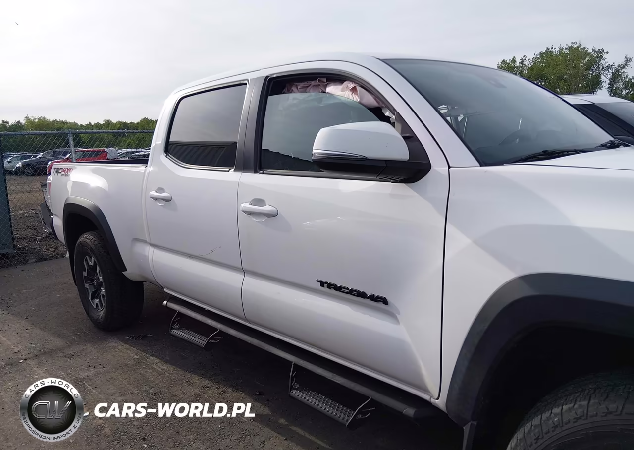 2021 Toyota Tacoma Trd Off-Road VIN:3TMDZ5BN1MM119367 - 12