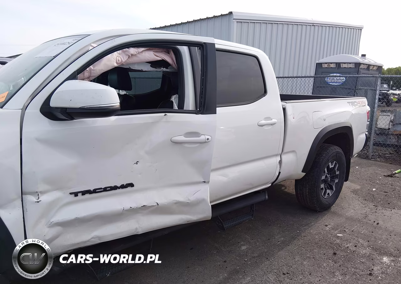 2021 Toyota Tacoma Trd Off-Road VIN:3TMDZ5BN1MM119367 - 13