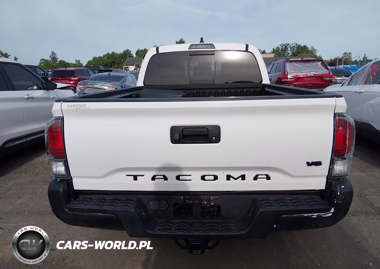 2021 Toyota Tacoma Trd Off-Road VIN:3TMDZ5BN1MM119367 - 15