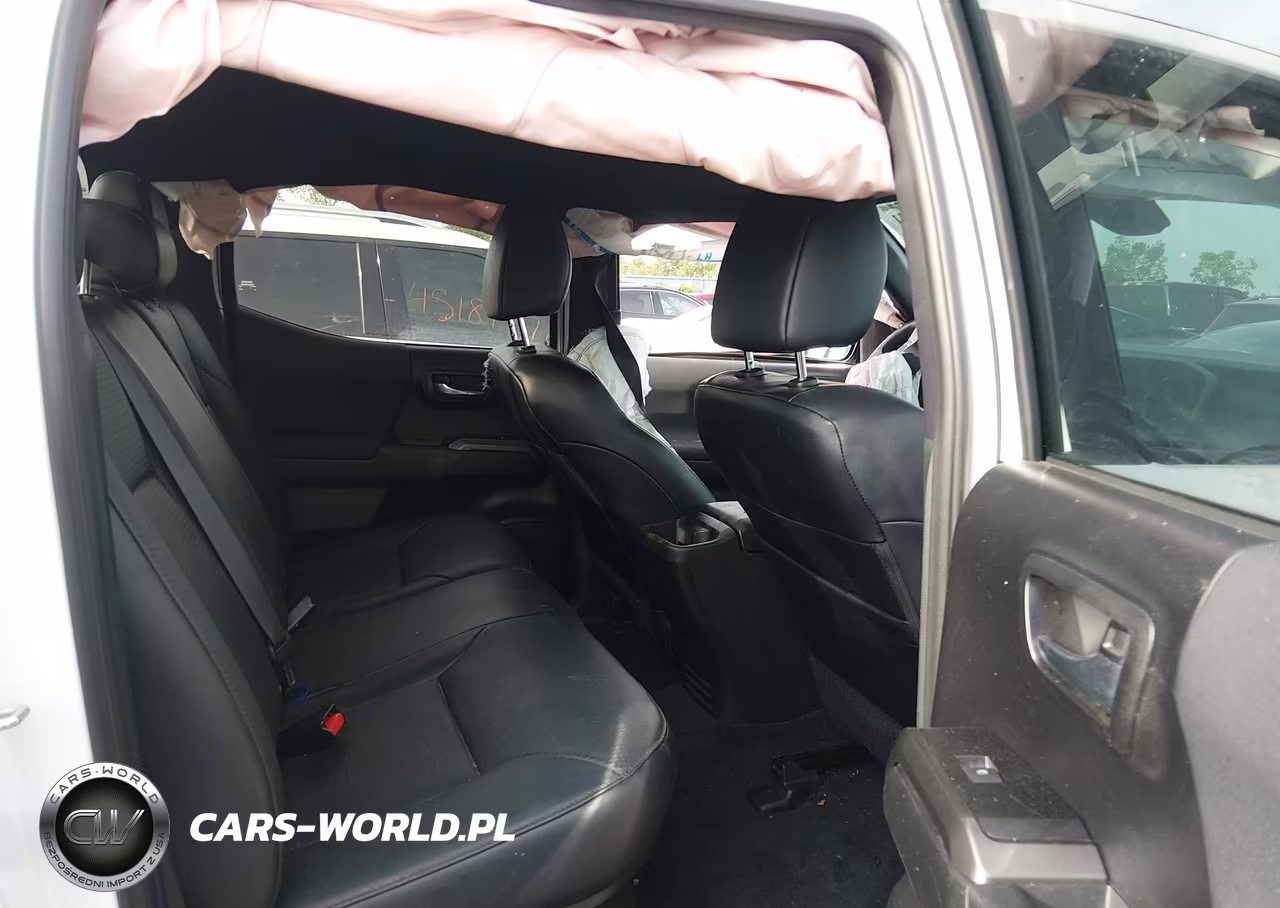 2021 Toyota Tacoma Trd Off-Road VIN:3TMDZ5BN1MM119367 - 8