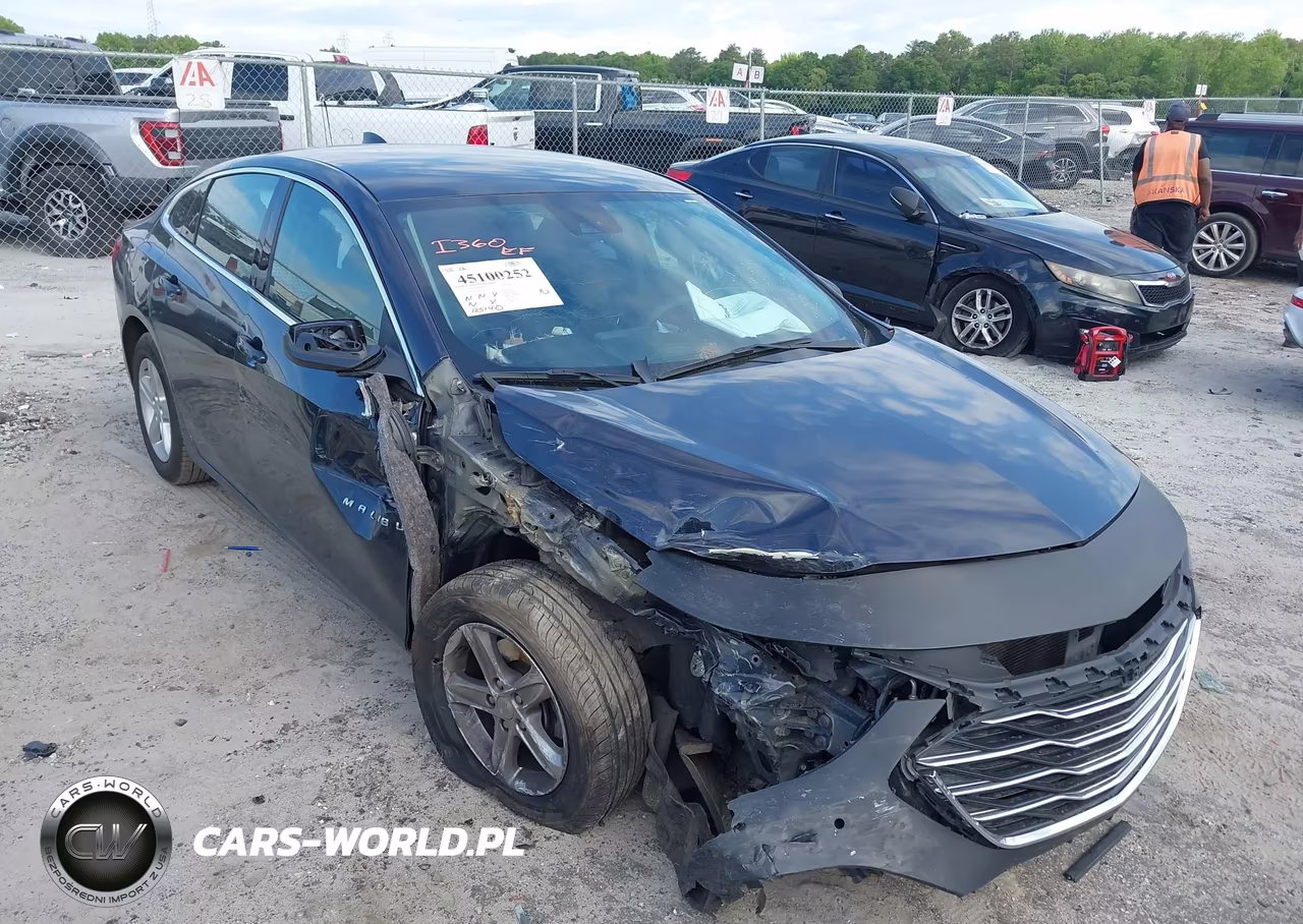2023 Chevrolet Malibu Fwd Ls