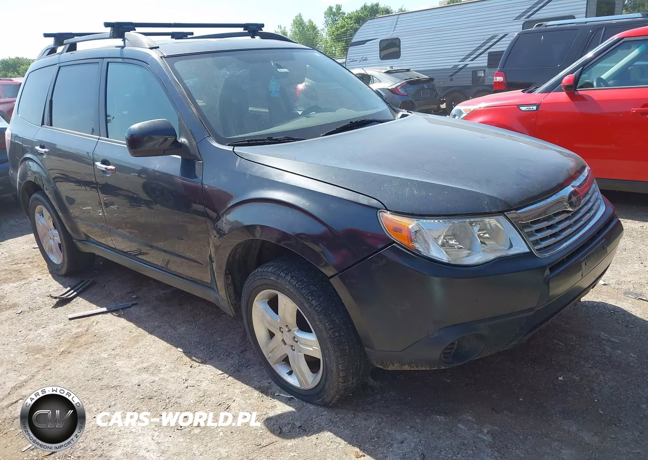 Główne zdjęcie 2009 Subaru Forester 2.5X
